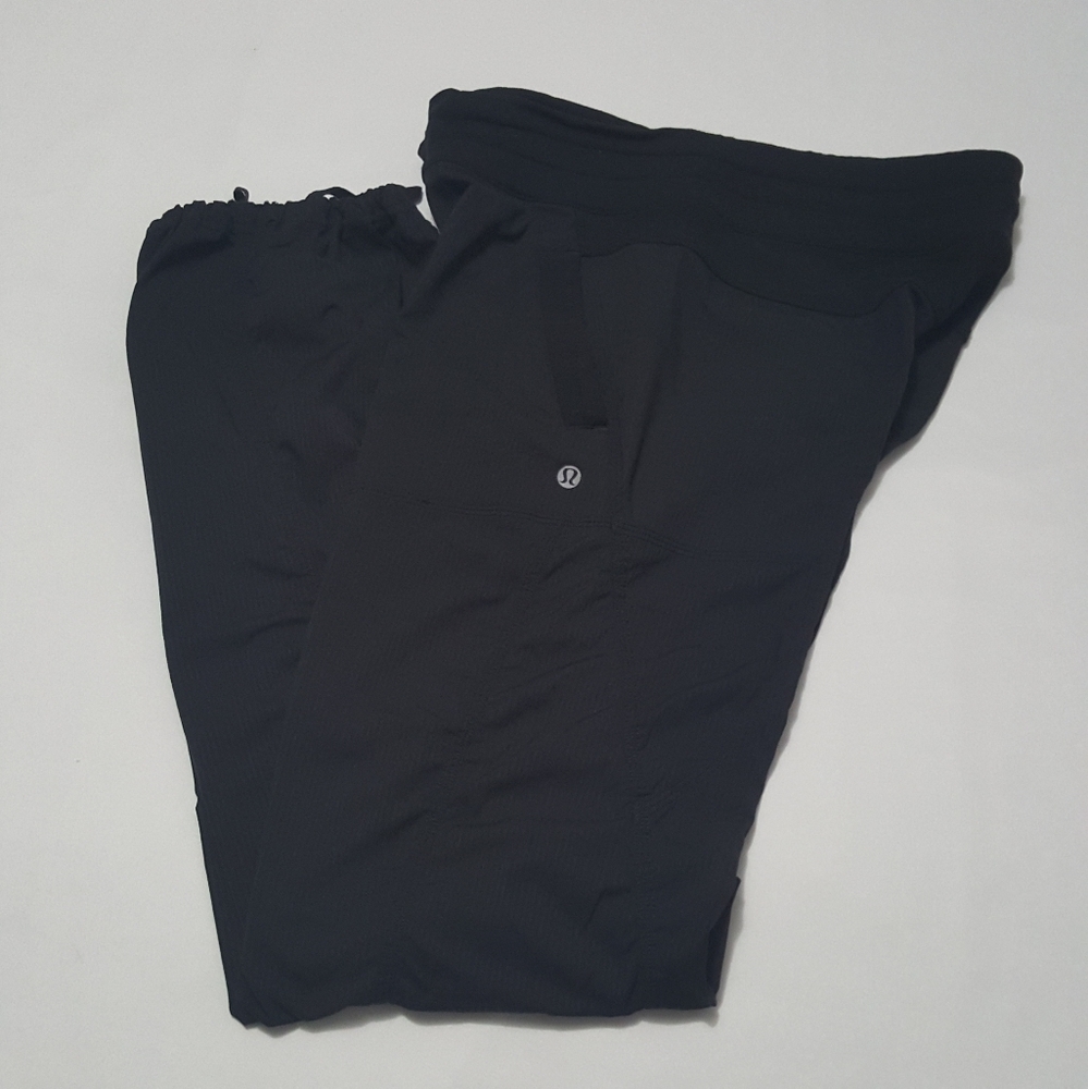 Lululemon Dance studio pant unlined
